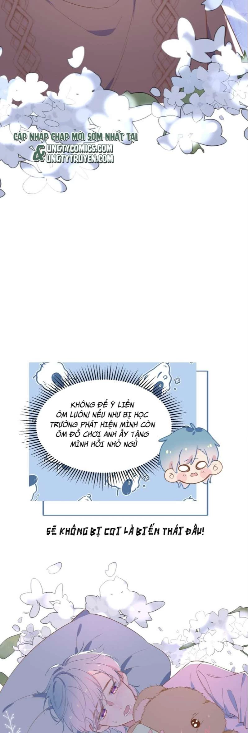 Cuộc Chiến Không Rung Động Chapter 36 - 10