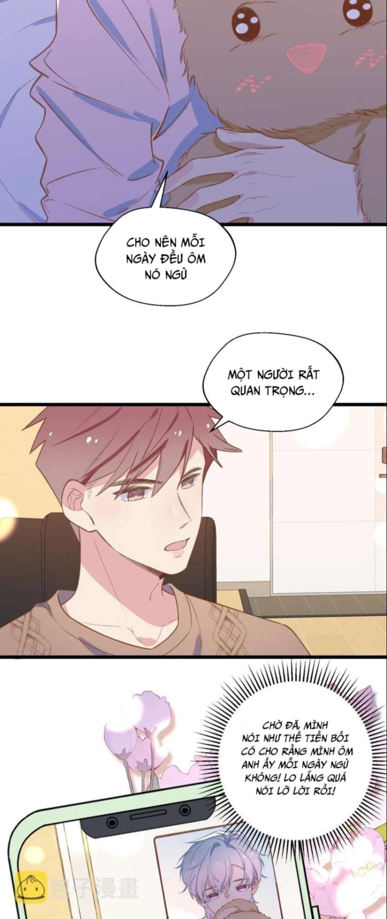 Cuộc Chiến Không Rung Động Chapter 36 - 12