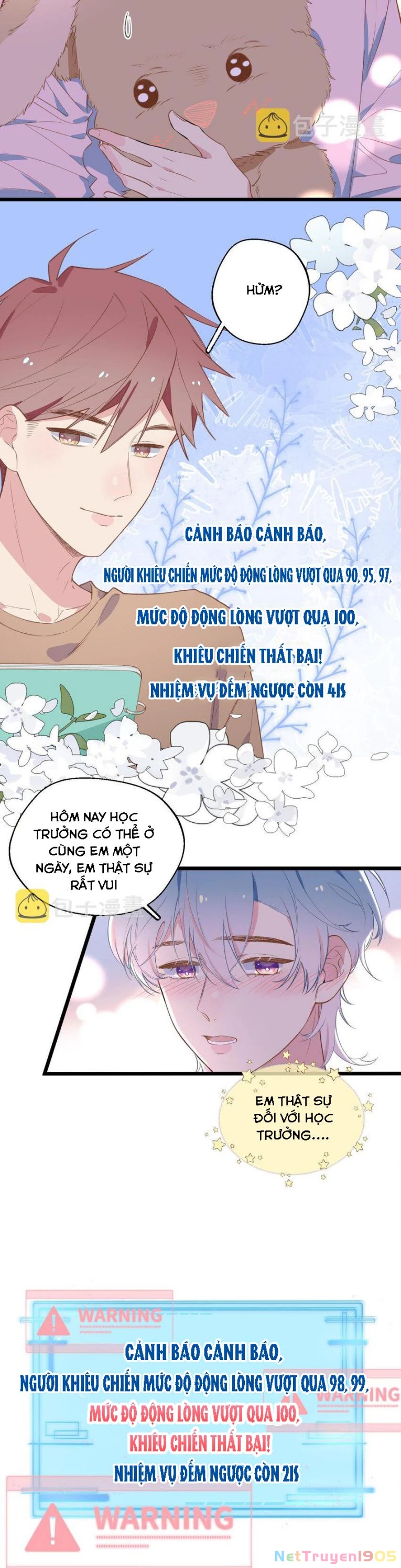 Cuộc Chiến Không Rung Động Chapter 37 - 3