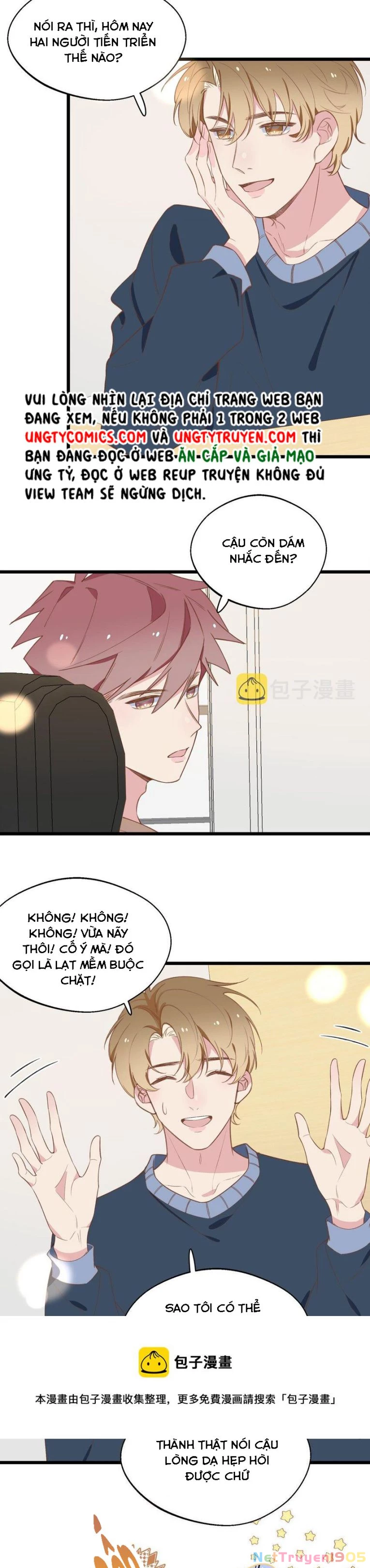 Cuộc Chiến Không Rung Động Chapter 37 - 8