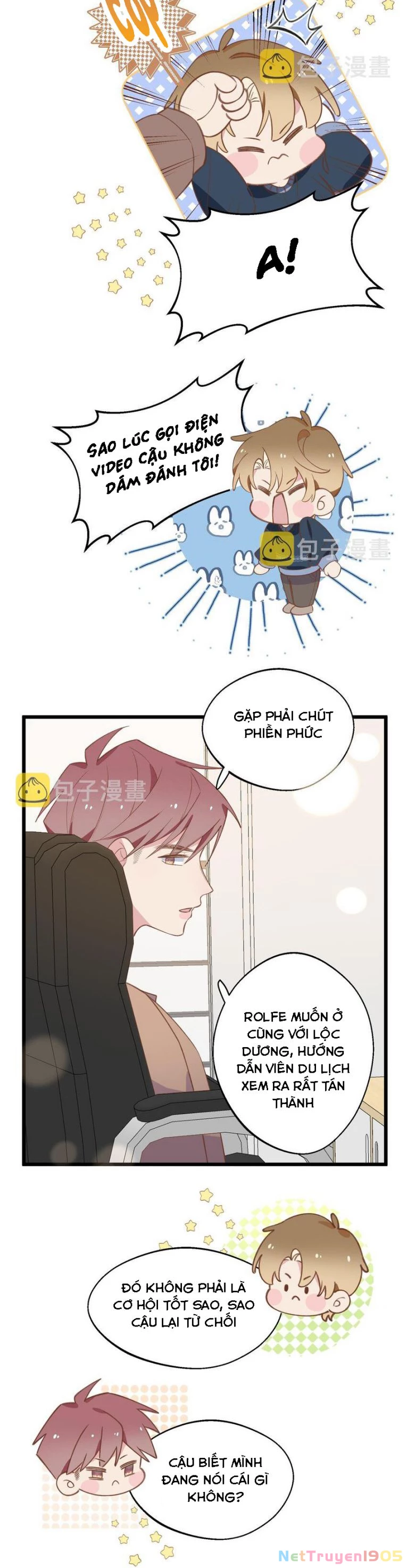 Cuộc Chiến Không Rung Động Chapter 37 - 9