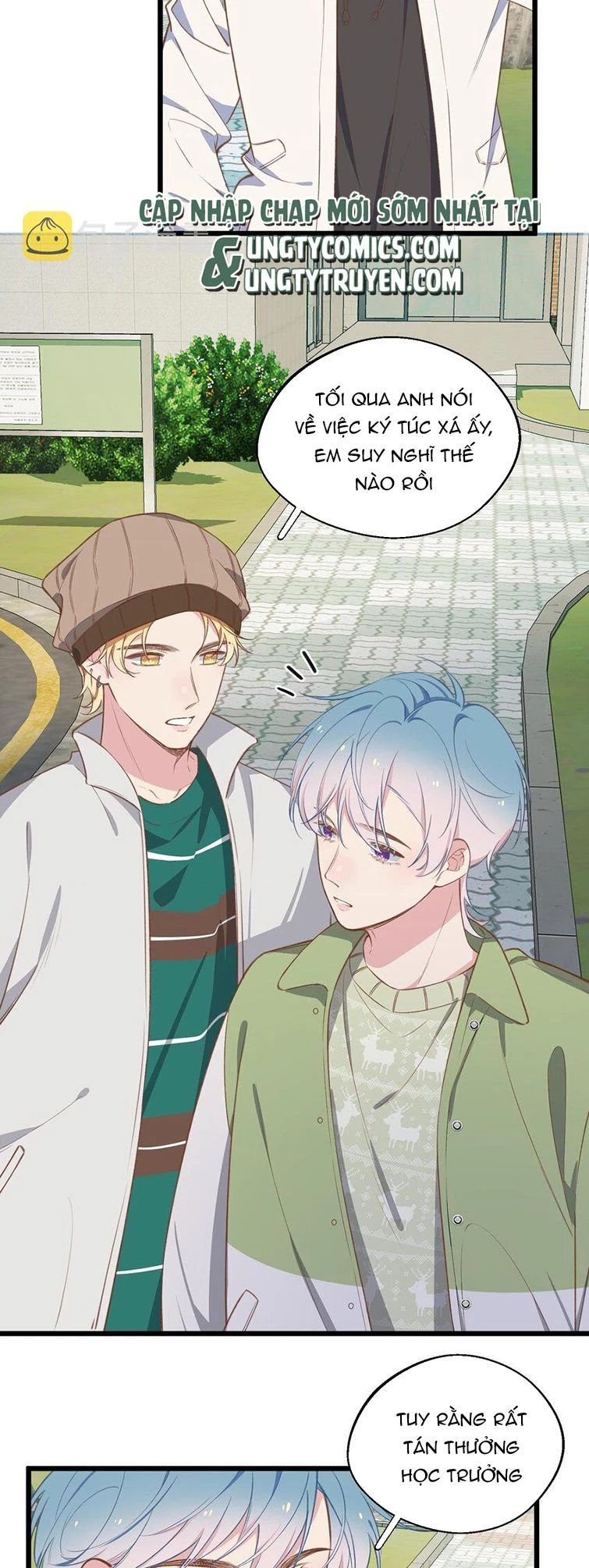 Cuộc Chiến Không Rung Động Chapter 38 - 4