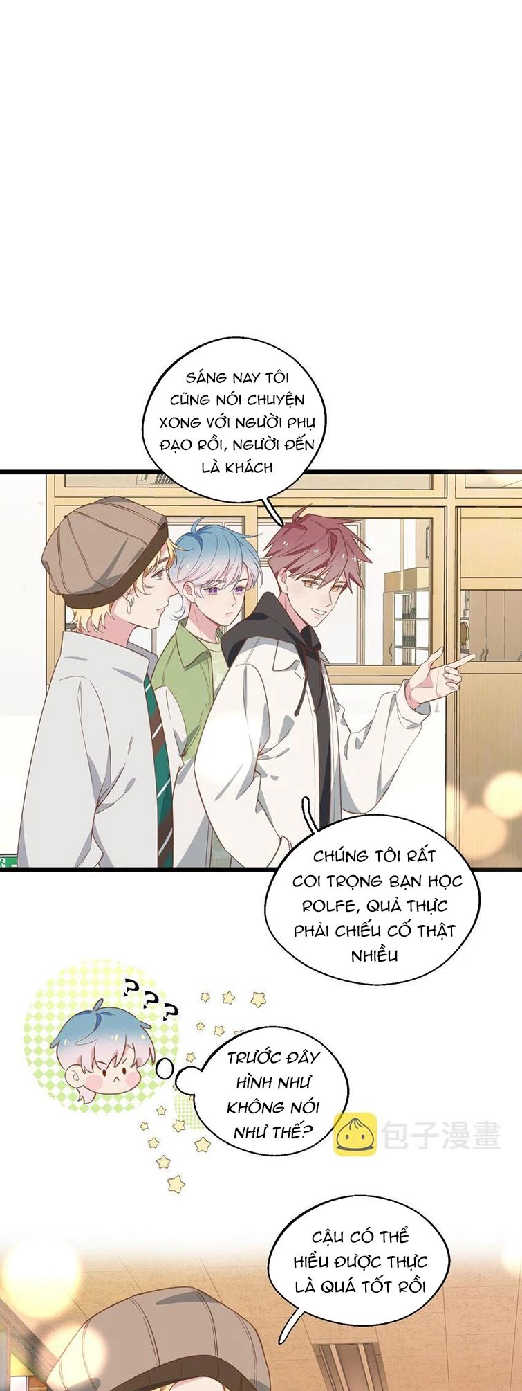 Cuộc Chiến Không Rung Động Chapter 38 - 6