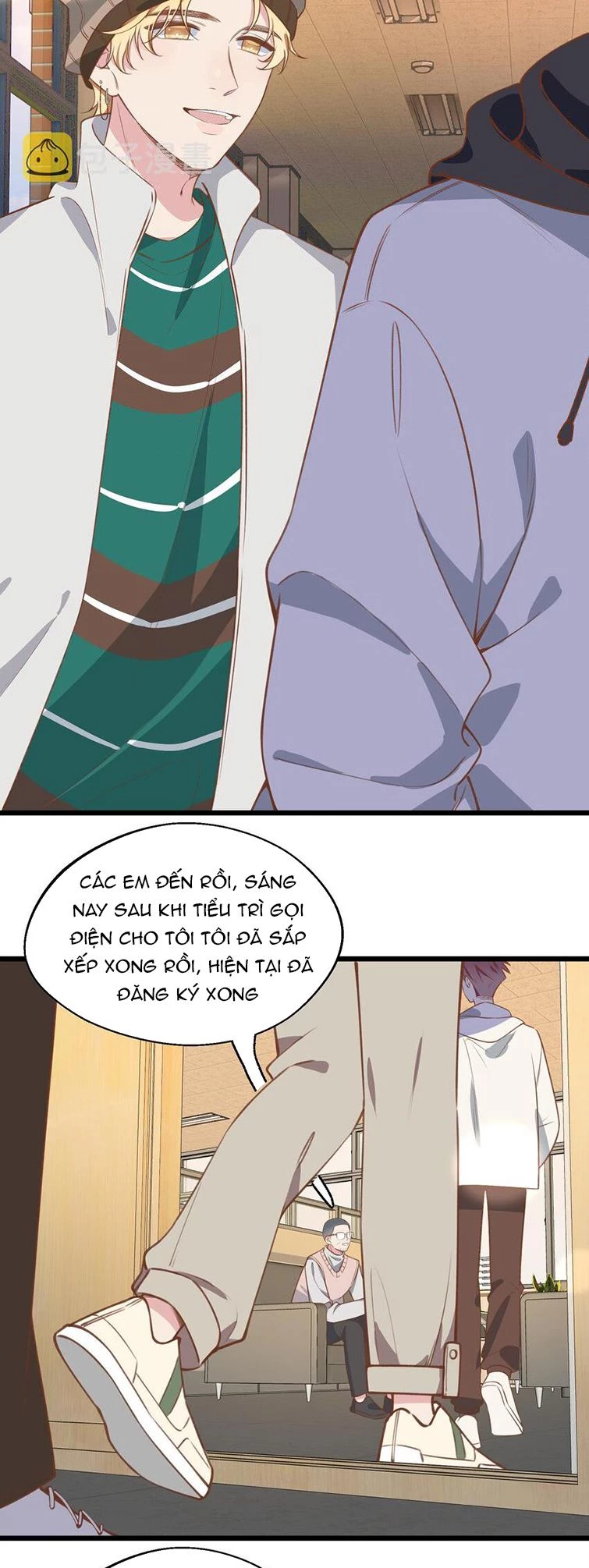 Cuộc Chiến Không Rung Động Chapter 38 - 7