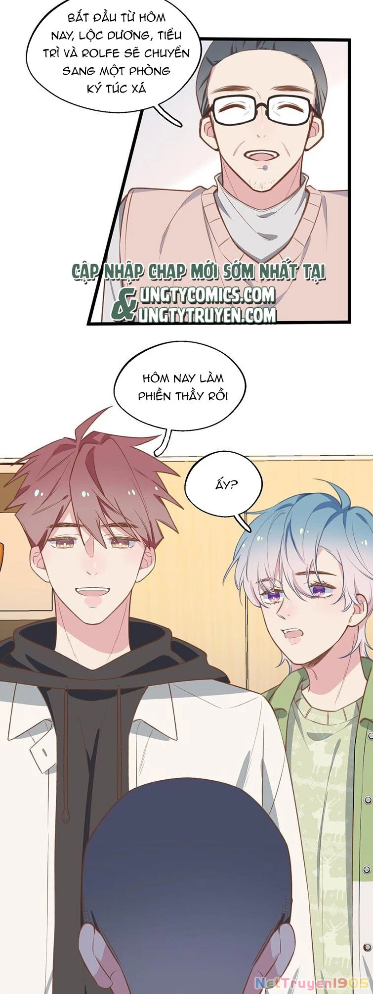 Cuộc Chiến Không Rung Động Chapter 38 - 8