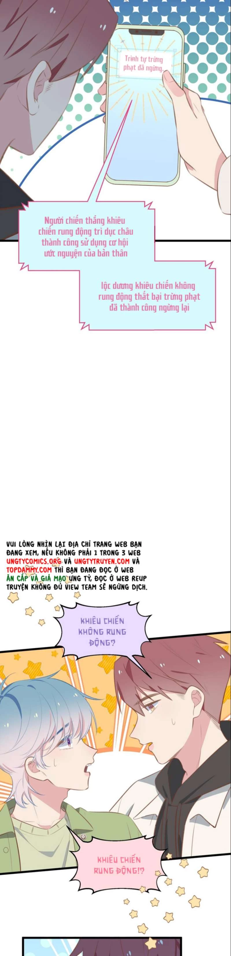 Cuộc Chiến Không Rung Động Chapter 40 - 5