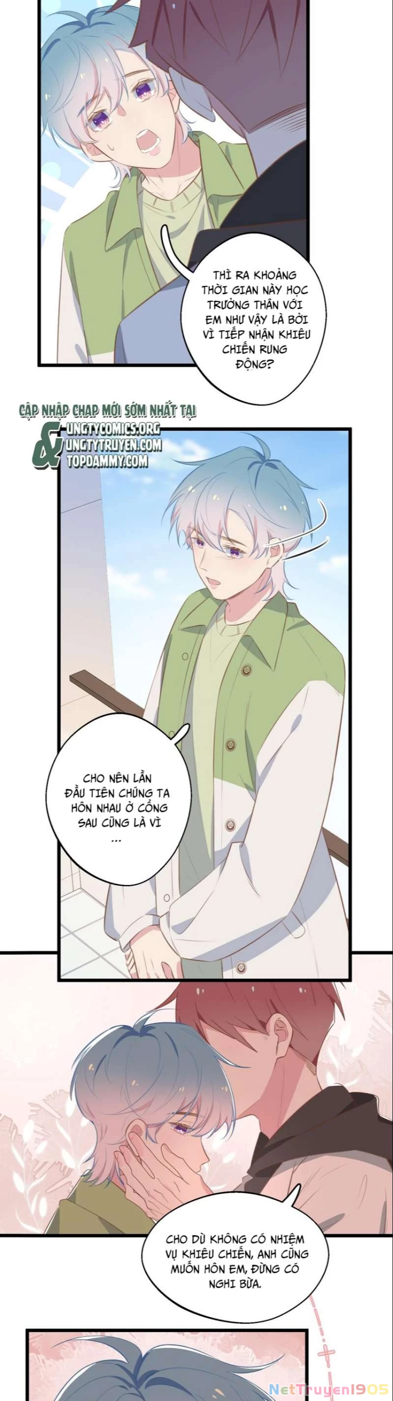Cuộc Chiến Không Rung Động Chapter 40 - 6