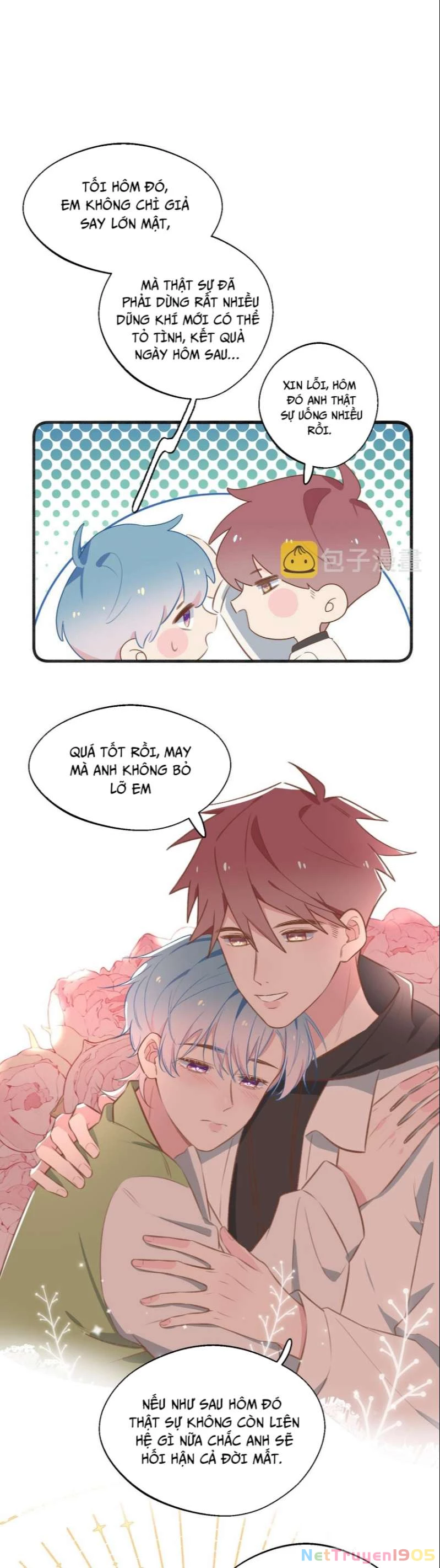 Cuộc Chiến Không Rung Động Chapter 40 - 8