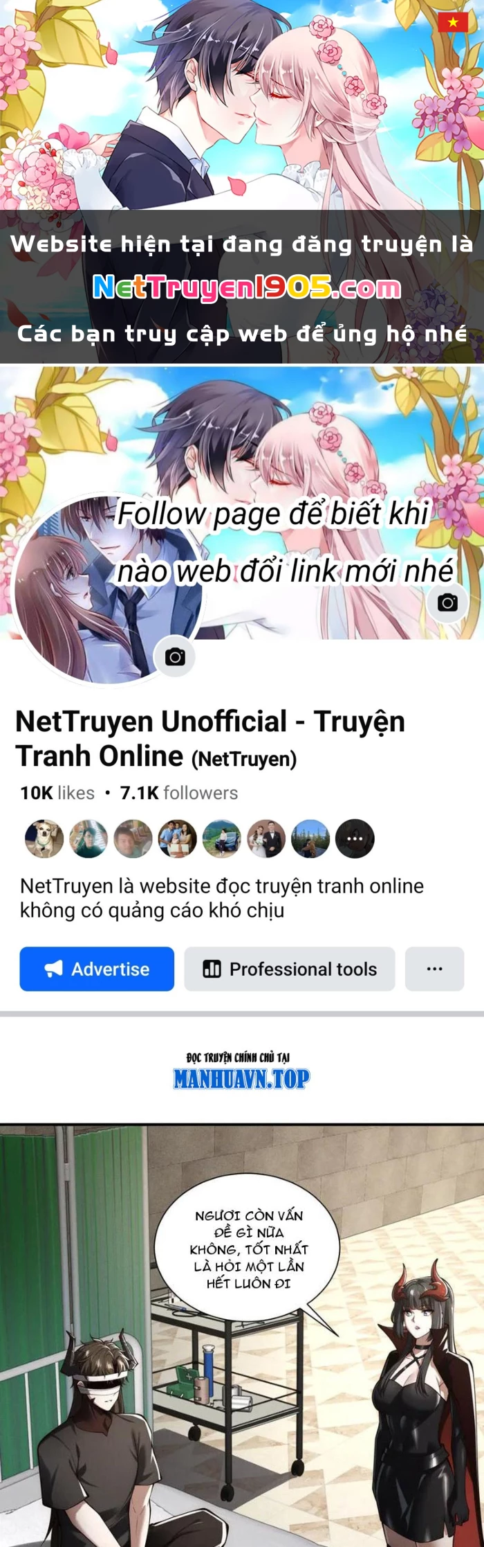 Ta Thăng Cấp Cùng Tai Ách Chapter 52 - 1