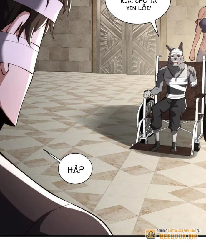 Ta Thăng Cấp Cùng Tai Ách Chapter 52 - 54