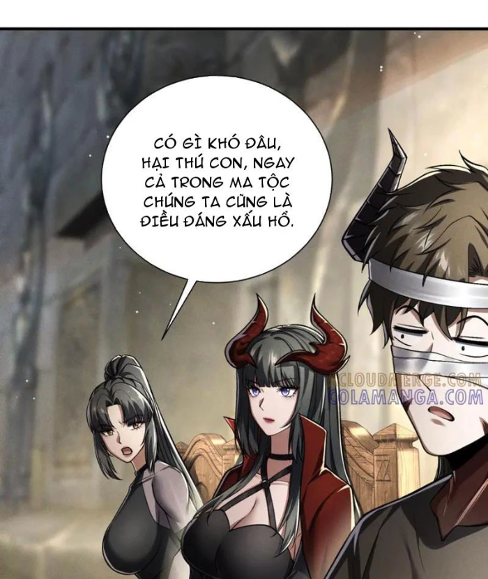 Ta Thăng Cấp Cùng Tai Ách Chapter 53 - 50