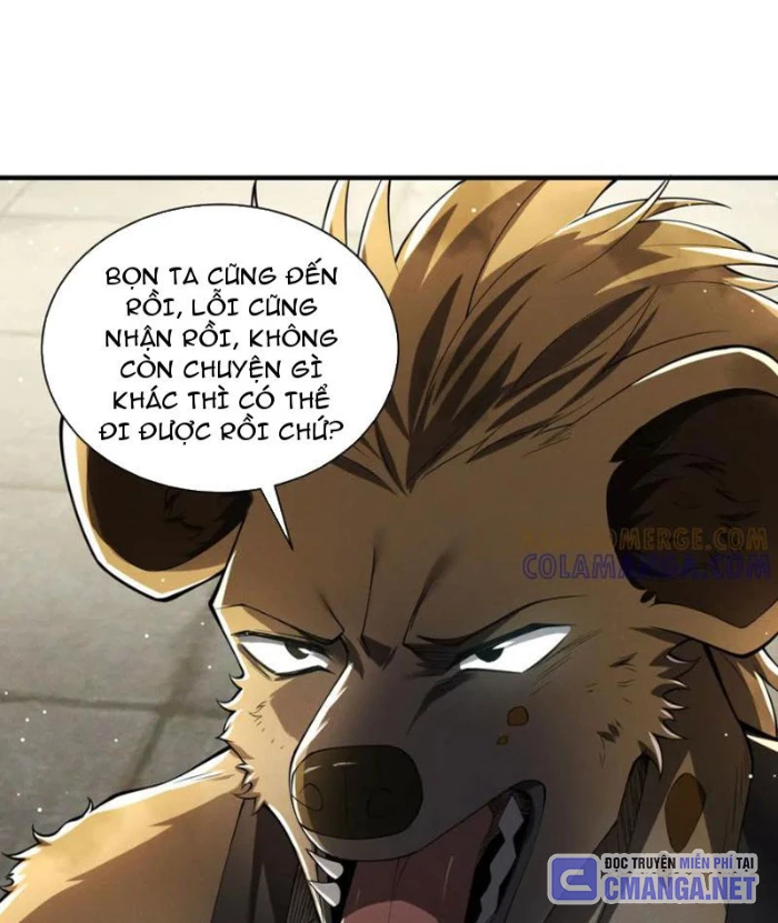 Ta Thăng Cấp Cùng Tai Ách Chapter 53 - 60