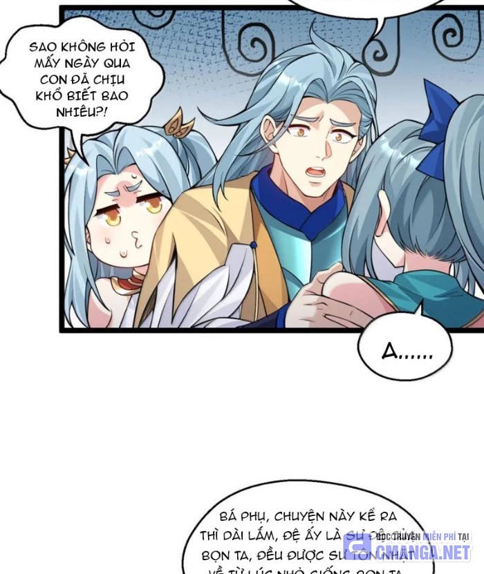 Hảo Đồ Nhi Hãy Tha Cho Vi Sư Chapter 368 - 48