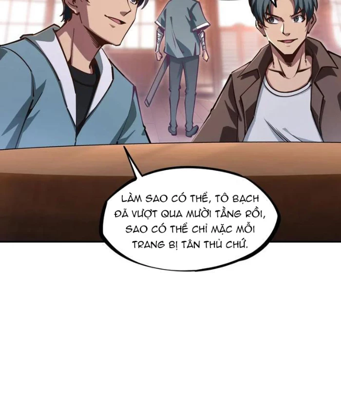 Toàn Dân Đoạt Tháp: Ta Đã Sớm Thông Qua Tầng 999 Chapter 12 - 79