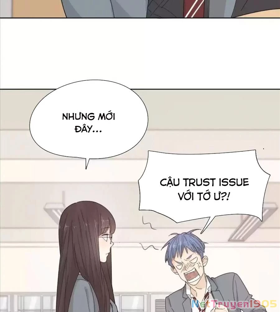 Giờ nay cô ấy cũng rất dễ thương Chapter 63 - 5