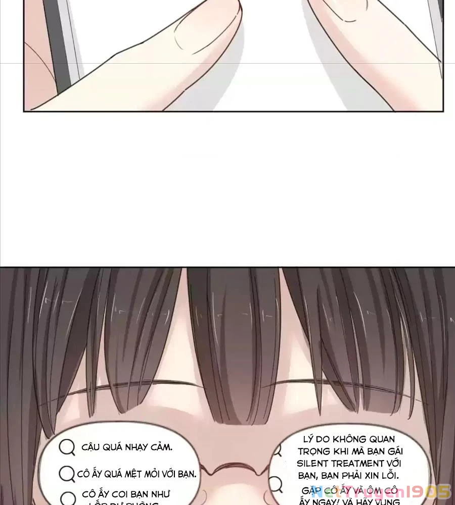 Giờ nay cô ấy cũng rất dễ thương Chapter 63 - 14