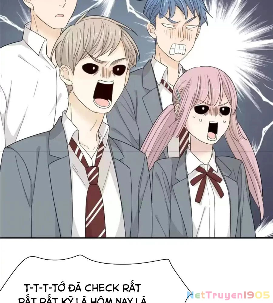 Giờ nay cô ấy cũng rất dễ thương Chapter 63 - 50