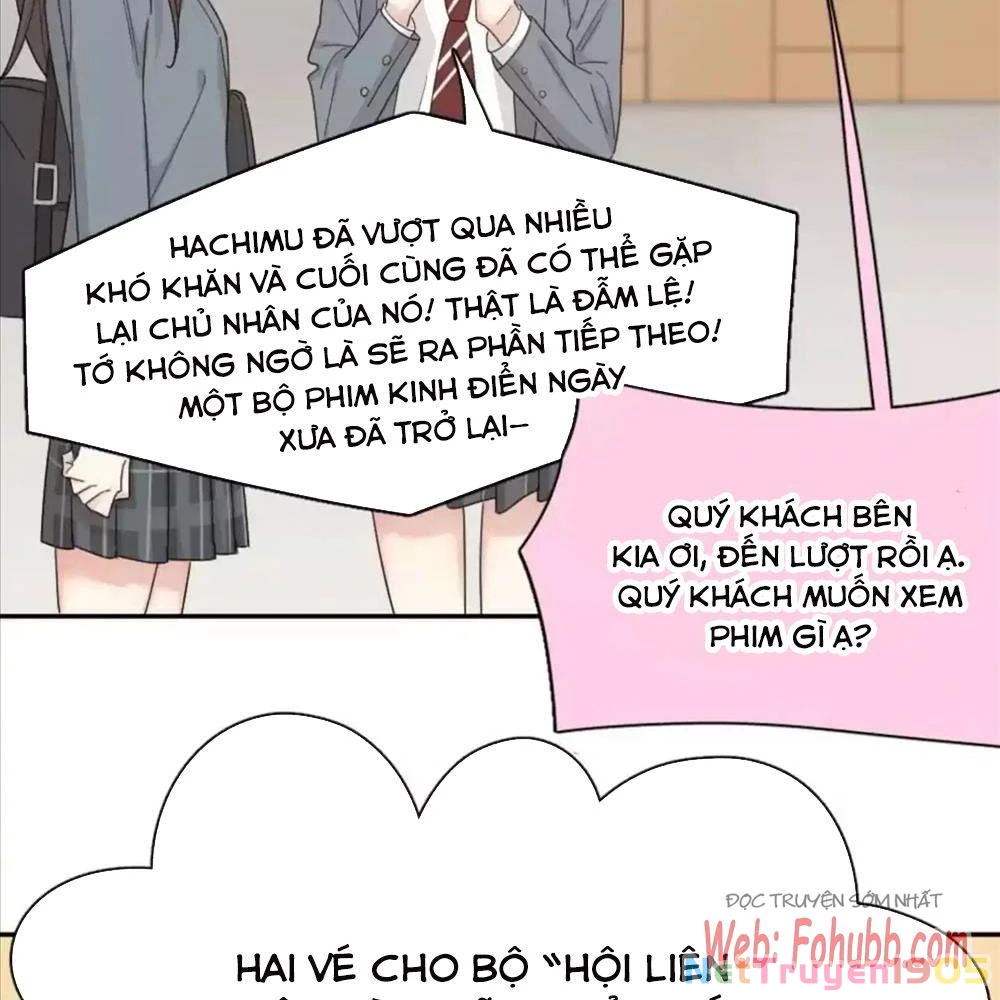 Giờ nay cô ấy cũng rất dễ thương Chapter 64 - 4