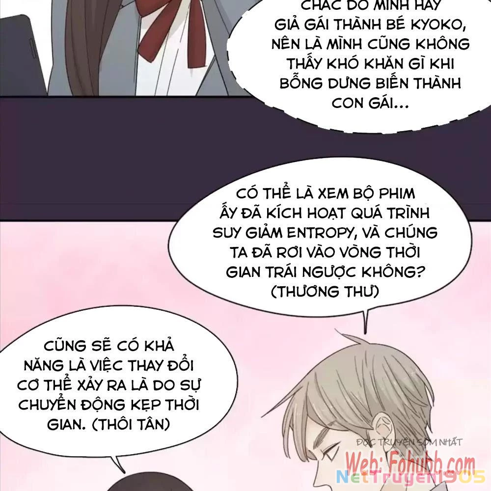 Giờ nay cô ấy cũng rất dễ thương Chapter 64 - 28