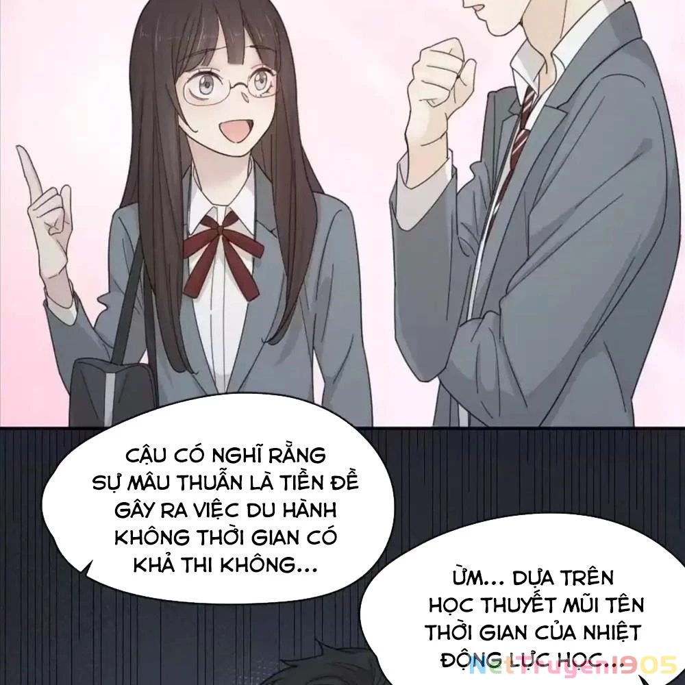 Giờ nay cô ấy cũng rất dễ thương Chapter 64 - 29