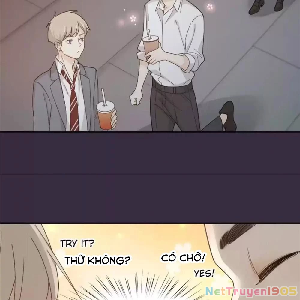 Giờ nay cô ấy cũng rất dễ thương Chapter 64 - 32