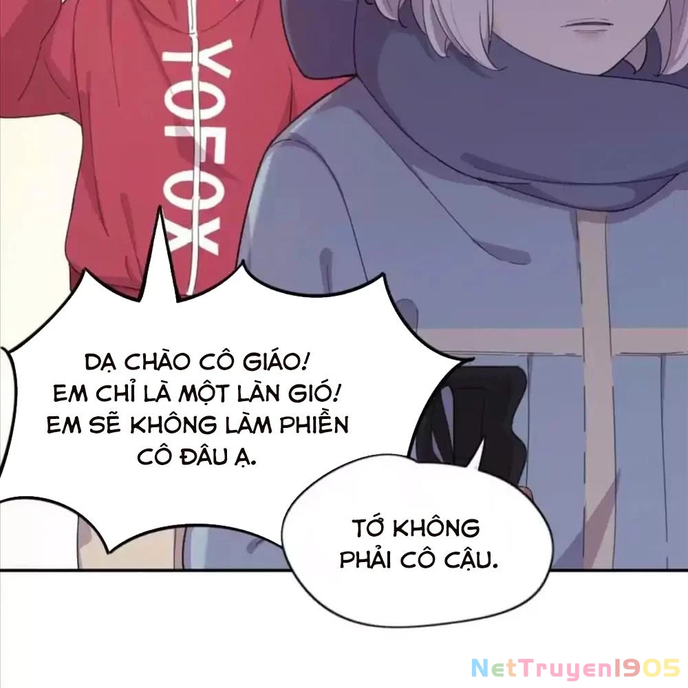 Giờ nay cô ấy cũng rất dễ thương Chapter 64.5 - 8