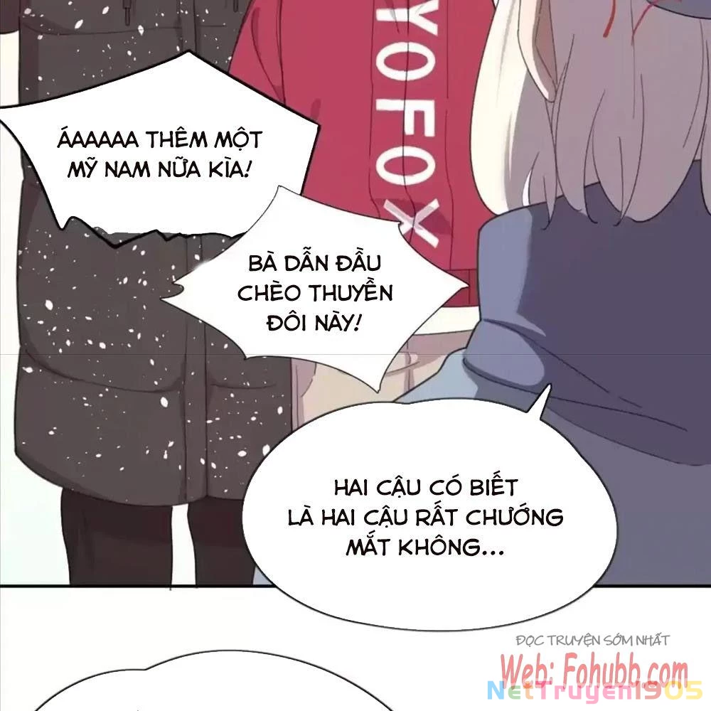 Giờ nay cô ấy cũng rất dễ thương Chapter 64.5 - 13