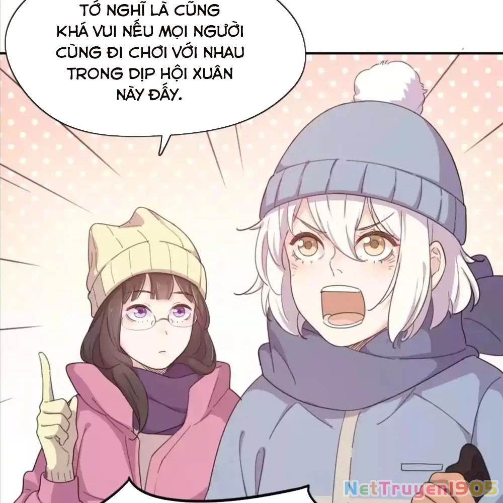 Giờ nay cô ấy cũng rất dễ thương Chapter 64.5 - 14