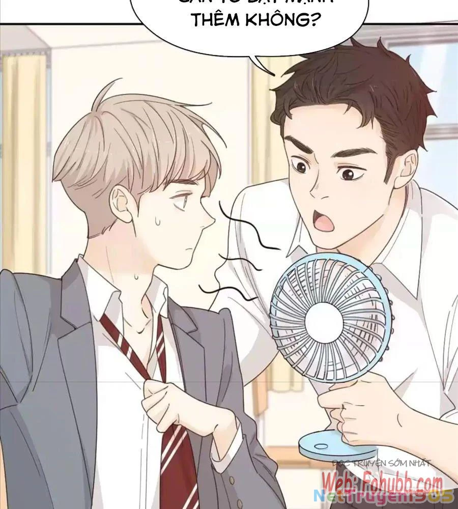 Giờ nay cô ấy cũng rất dễ thương Chapter 65 - 4