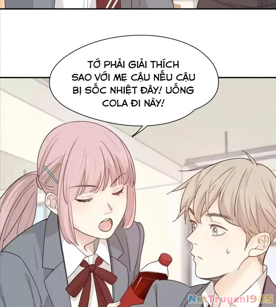 Giờ nay cô ấy cũng rất dễ thương Chapter 65 - 5