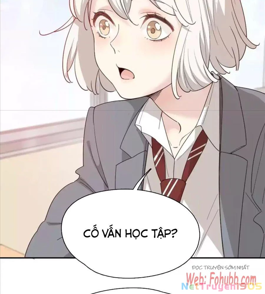 Giờ nay cô ấy cũng rất dễ thương Chapter 65 - 10