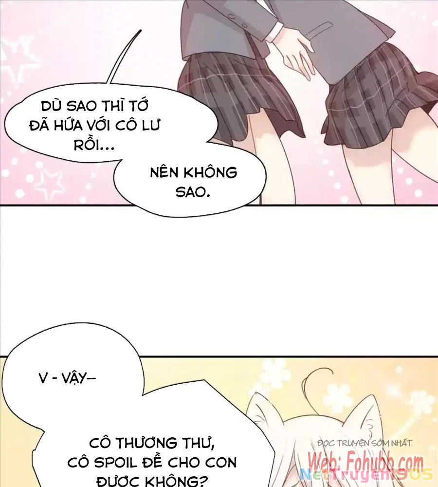Giờ nay cô ấy cũng rất dễ thương Chapter 65 - 16