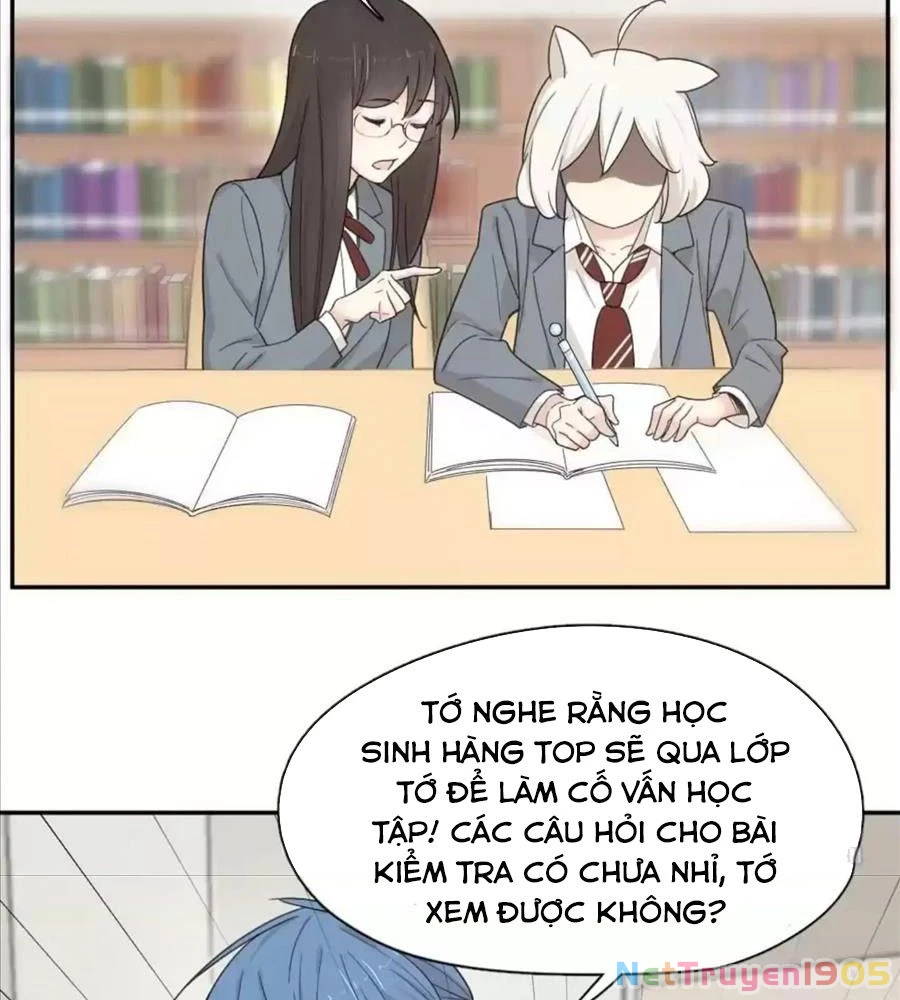 Giờ nay cô ấy cũng rất dễ thương Chapter 65 - 21