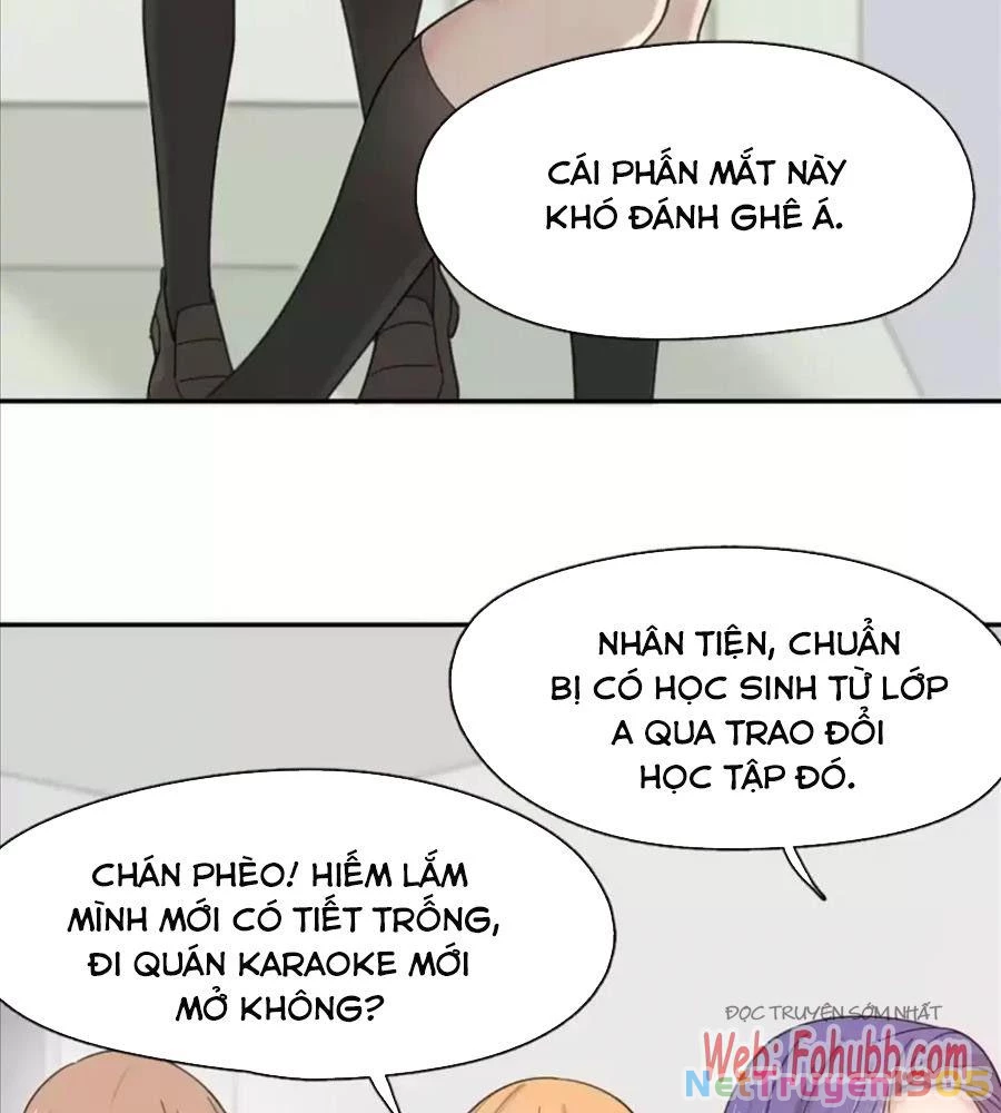 Giờ nay cô ấy cũng rất dễ thương Chapter 65 - 49