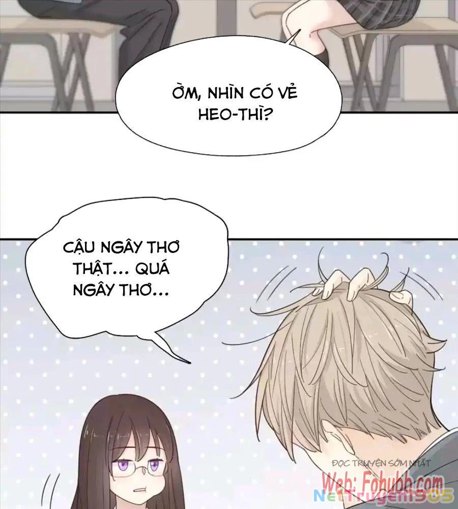 Giờ nay cô ấy cũng rất dễ thương Chapter 66 - 16