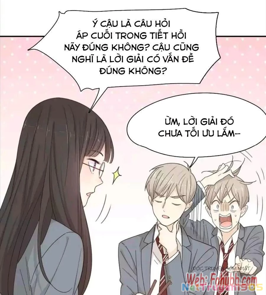 Giờ nay cô ấy cũng rất dễ thương Chapter 66 - 19