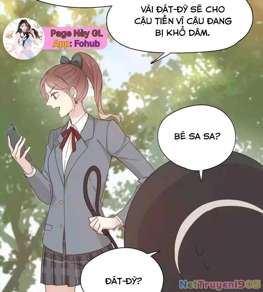 Giờ nay cô ấy cũng rất dễ thương Chapter 66 - 41