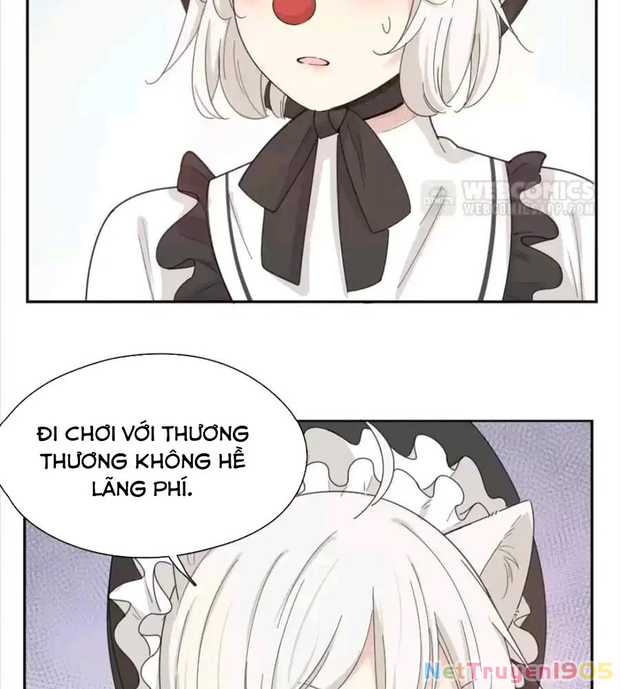 Giờ nay cô ấy cũng rất dễ thương Chapter 66 - 47