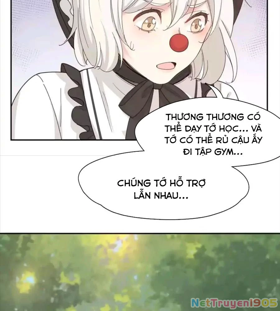 Giờ nay cô ấy cũng rất dễ thương Chapter 66 - 48