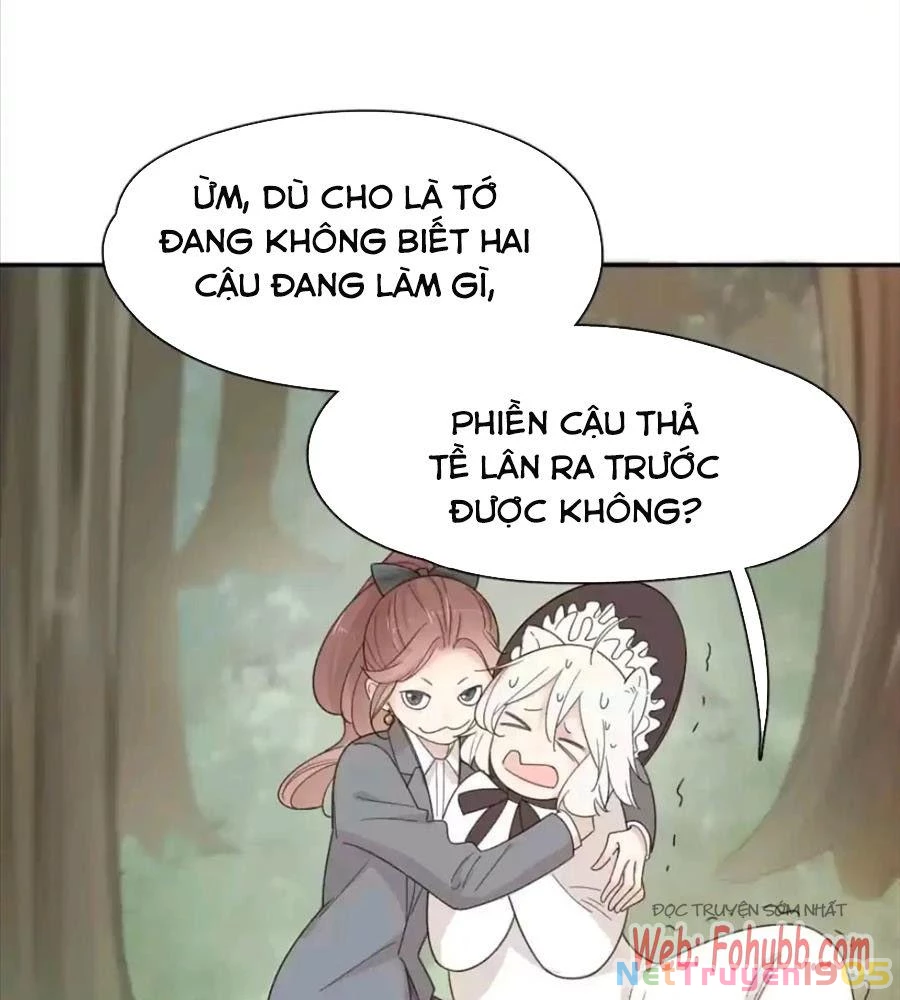 Giờ nay cô ấy cũng rất dễ thương Chapter 66 - 67