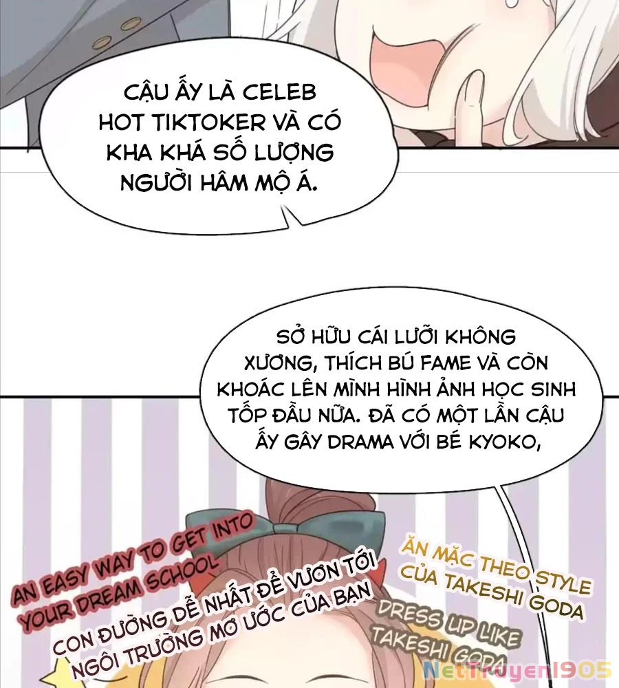 Giờ nay cô ấy cũng rất dễ thương Chapter 67 - 12