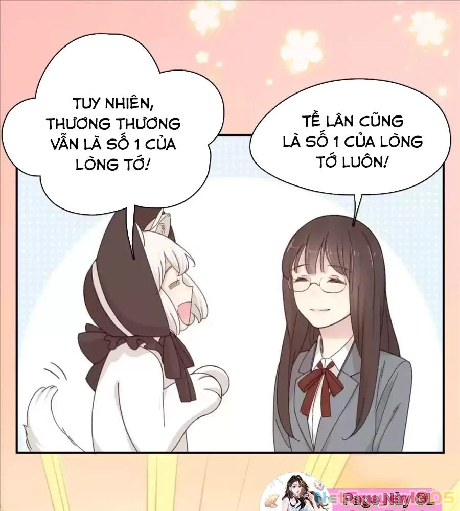 Giờ nay cô ấy cũng rất dễ thương Chapter 67 - 33