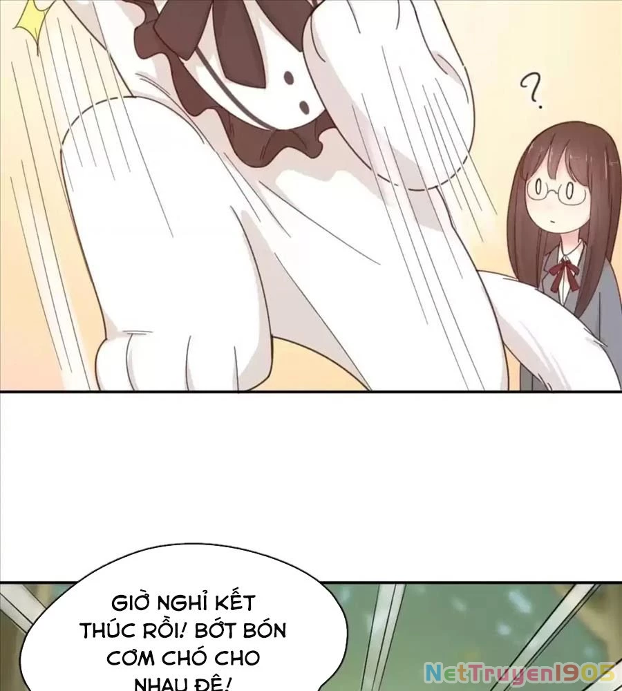 Giờ nay cô ấy cũng rất dễ thương Chapter 67 - 35