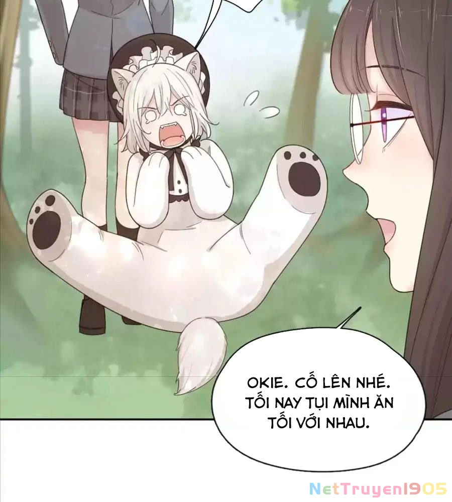 Giờ nay cô ấy cũng rất dễ thương Chapter 67 - 38