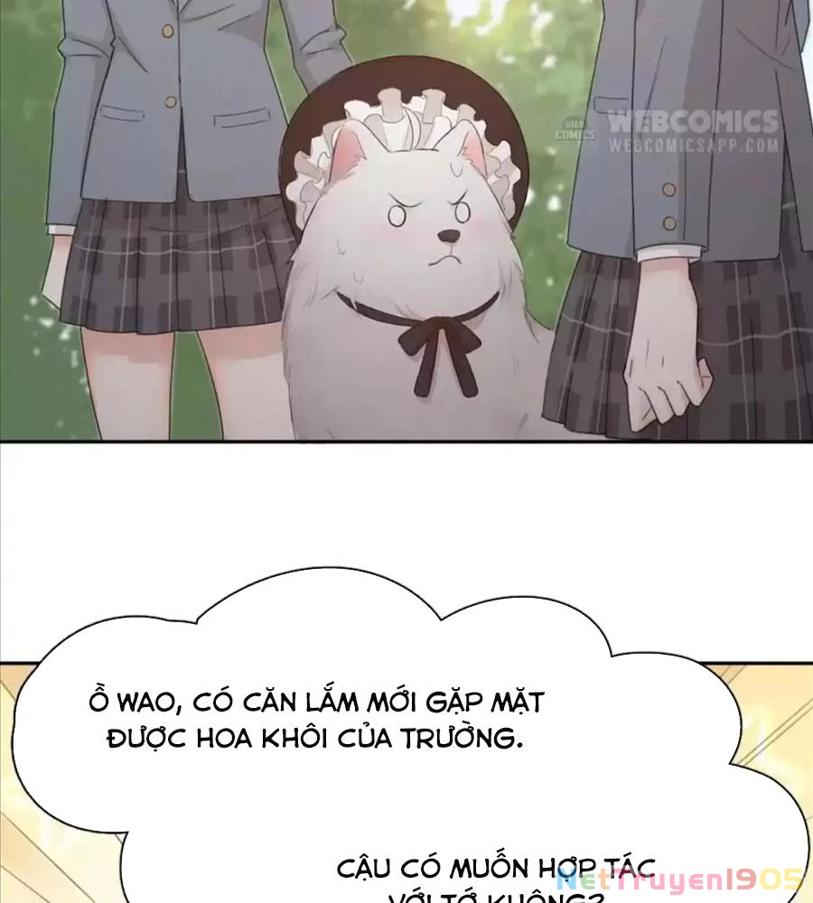 Giờ nay cô ấy cũng rất dễ thương Chapter 67 - 41