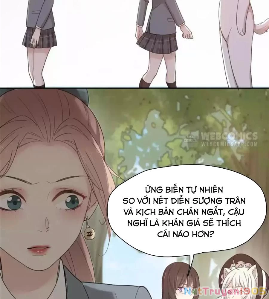 Giờ nay cô ấy cũng rất dễ thương Chapter 67 - 60