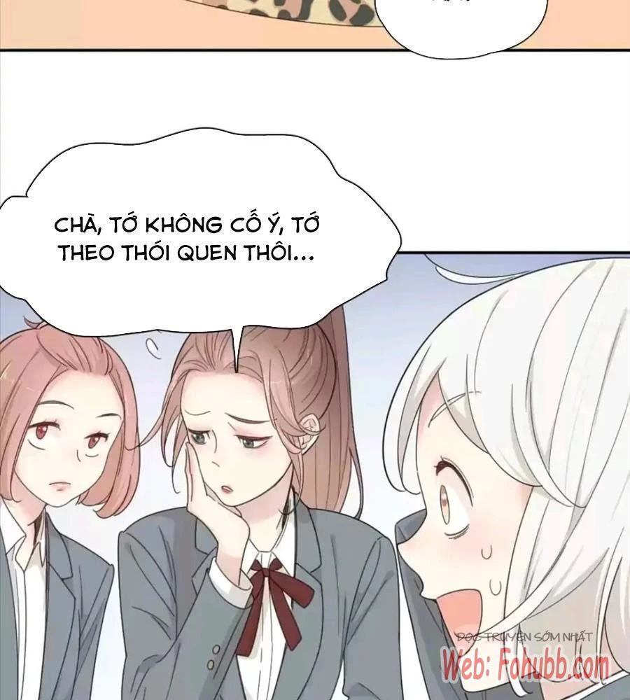 Giờ nay cô ấy cũng rất dễ thương Chapter 68 - 7