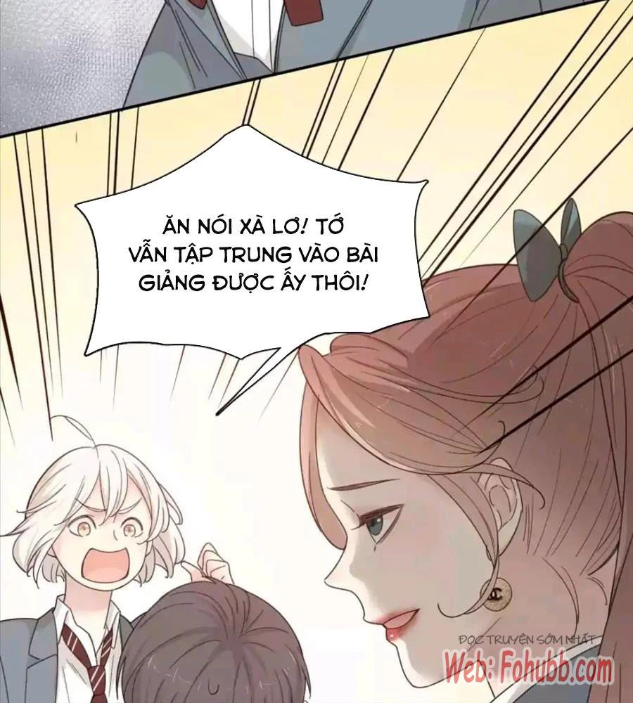 Giờ nay cô ấy cũng rất dễ thương Chapter 68 - 10