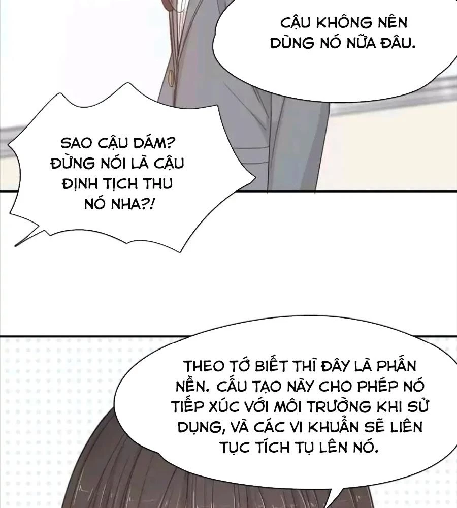 Giờ nay cô ấy cũng rất dễ thương Chapter 68 - 17