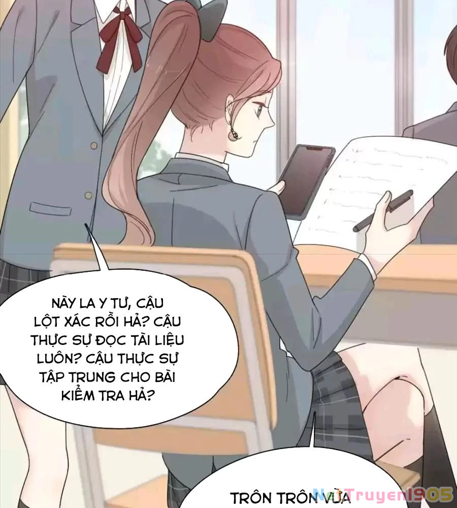 Giờ nay cô ấy cũng rất dễ thương Chapter 68 - 38